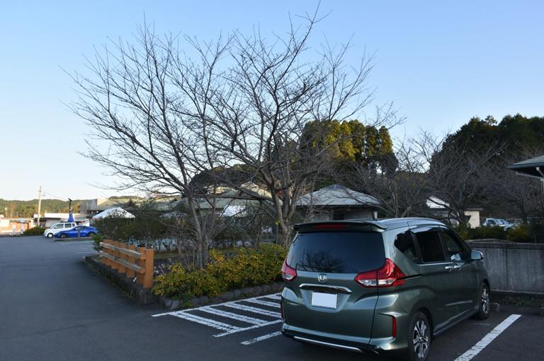 紅葉ドライブ in 武雄 & 車中泊