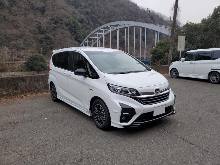 はじめての新車