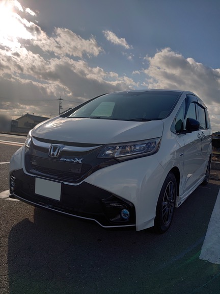 運転が楽しくなってしまう魅惑の車