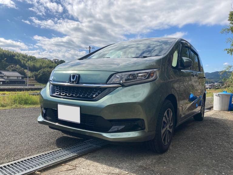 気持ち良さが続く車