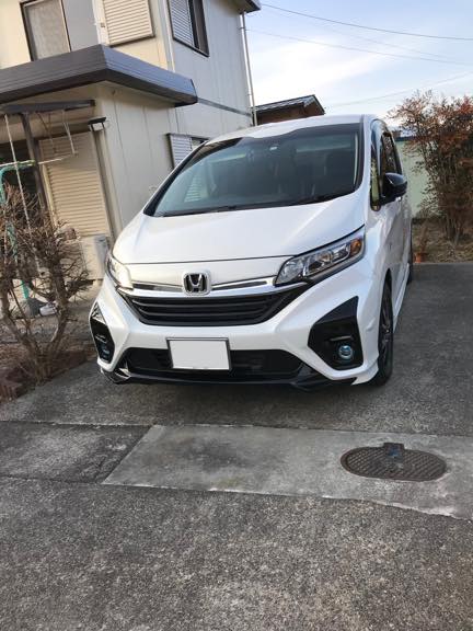 僕の愛車