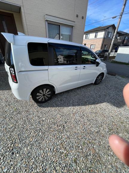 フリード e:HEV。最高。
