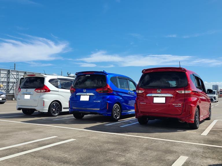 フリード Modulo Xの会