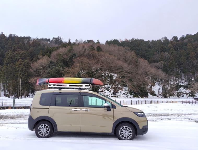 春弾け、水上安全祈願。