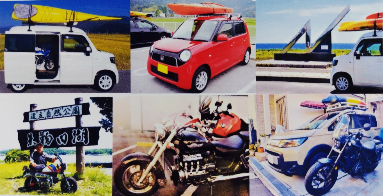 我が家のHonda75年