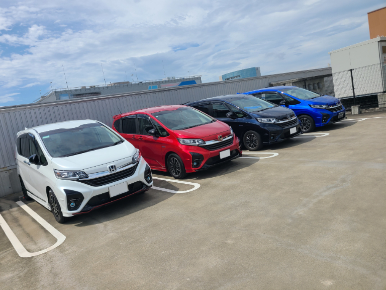 フリード Modulo Xの会