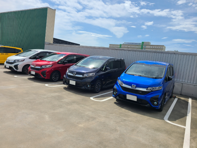 フリード Modulo Xの会