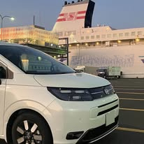 大人の夏の冒険旅行はフリードと共に