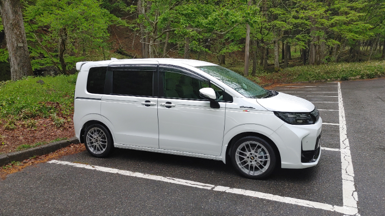 退職後の夫婦二人車旅・日本全国へ