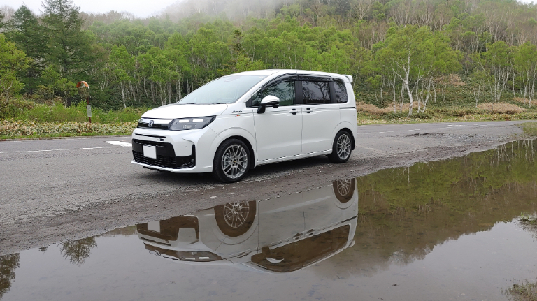 退職後の夫婦二人車旅・日本全国へ