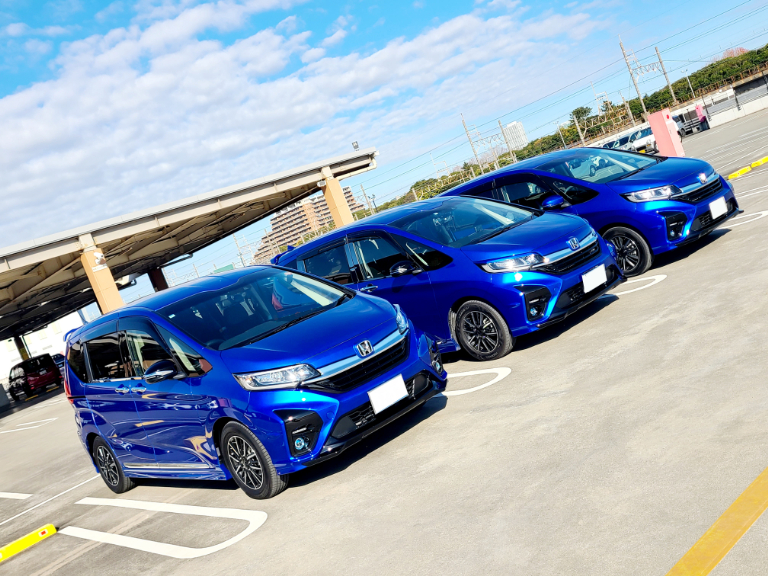 クリスタルブルーのModulo X