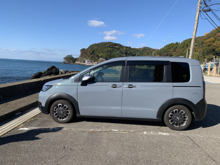 家族、友人と越前にキャンプ