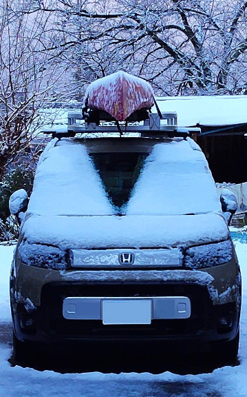 行きはよいよい、帰りは…