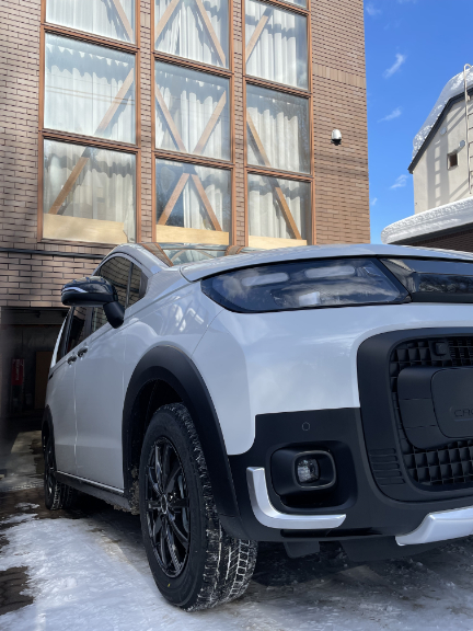 想像以上に楽しい車