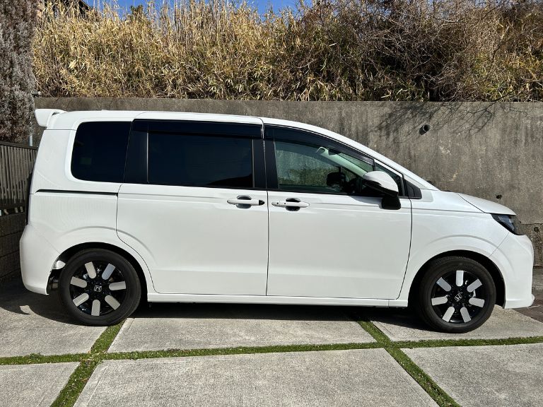 初めてのハイブリッドe:HEV