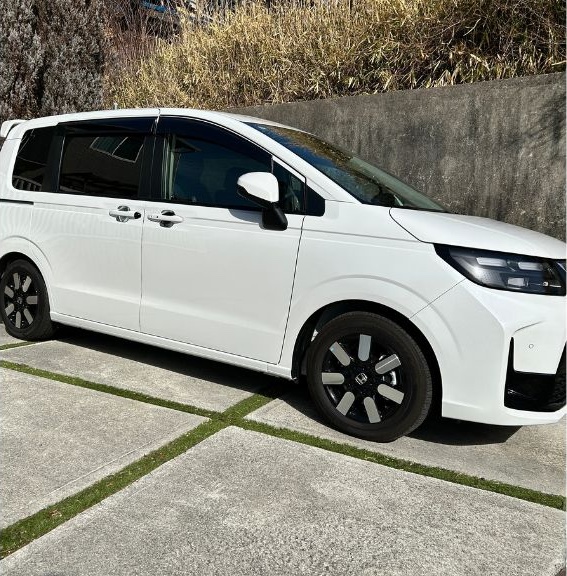 初めてのハイブリッドe:HEV