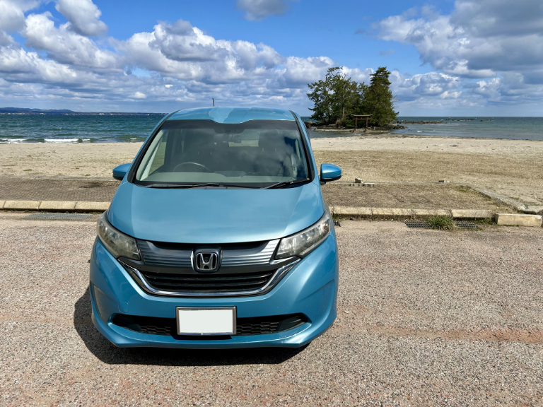 クルマも家族です