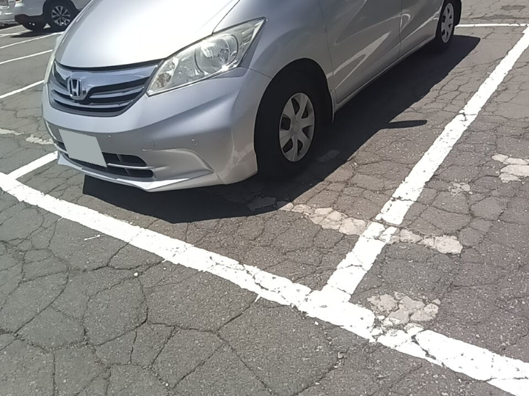 車山高原とフリード