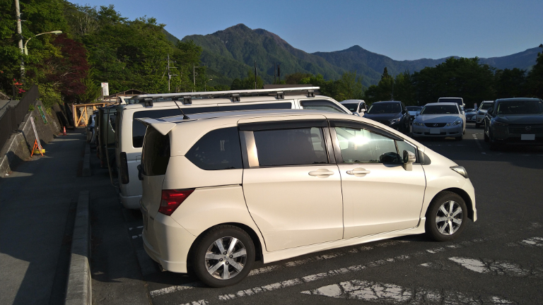 初代フリード30万キロ達成しました。