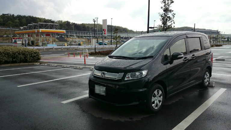3年間ありがとう!