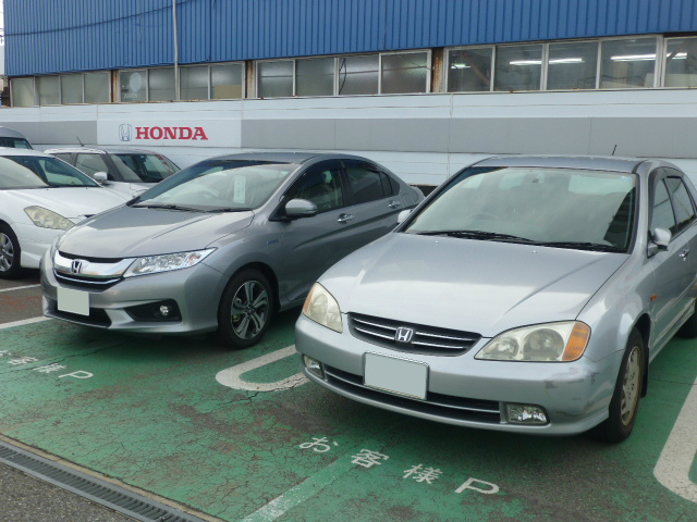 Hondaひとすじ