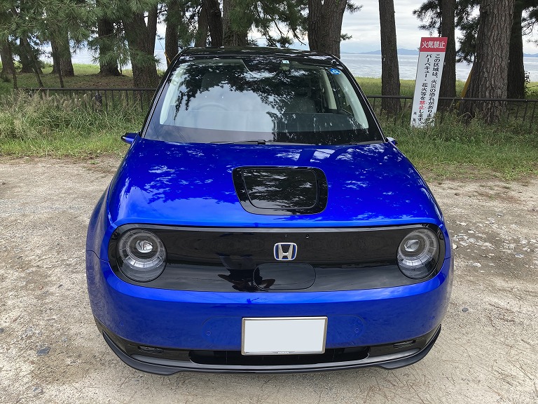 Hondaいい〜『e』