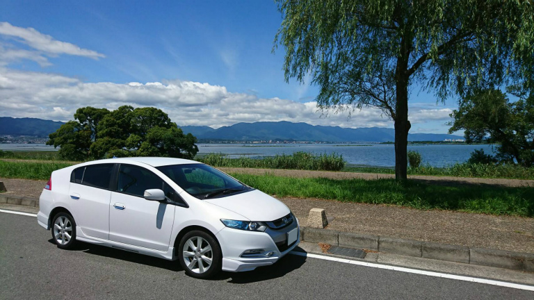 今でも惚れ惚れする車