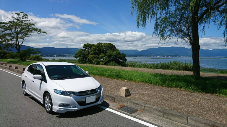 今でも惚れ惚れする車