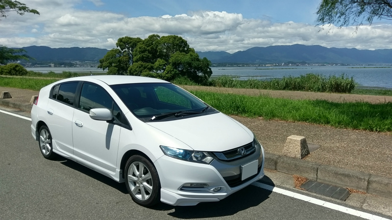 今でも惚れ惚れする車