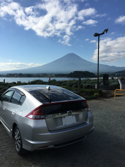 富士の絶景にもマッチします