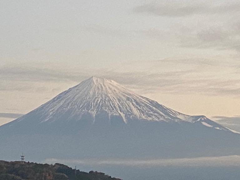 休日の早朝