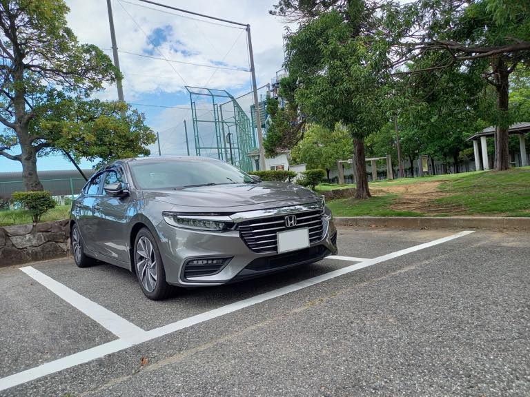Honda車が大好き