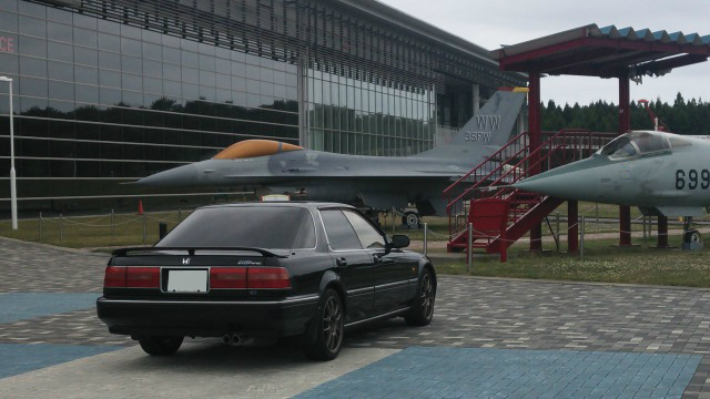 初のAT インスパイア