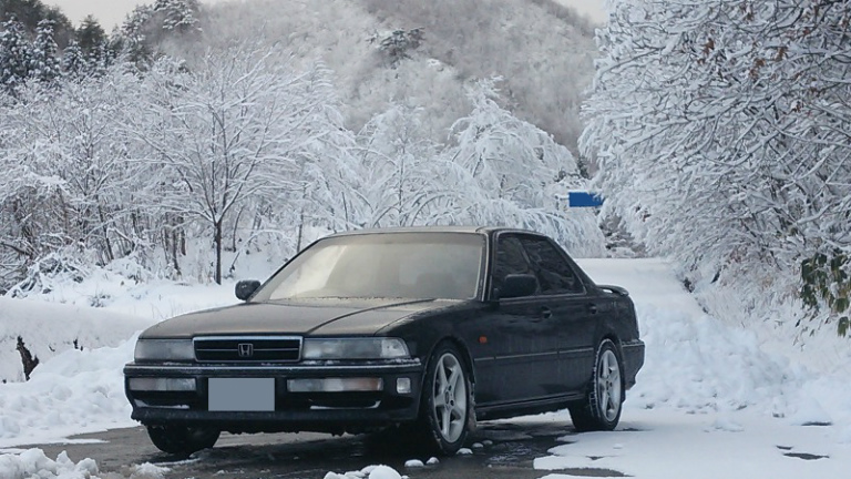 初のAT インスパイア