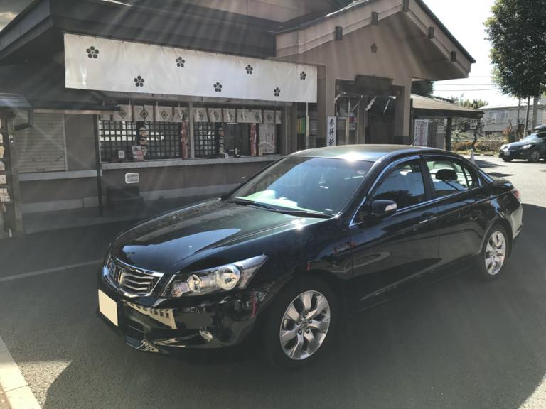 大排気量な 大人なセダン インスパイア ユーザーズボイス 愛車自慢と評価 Honda公式サイト