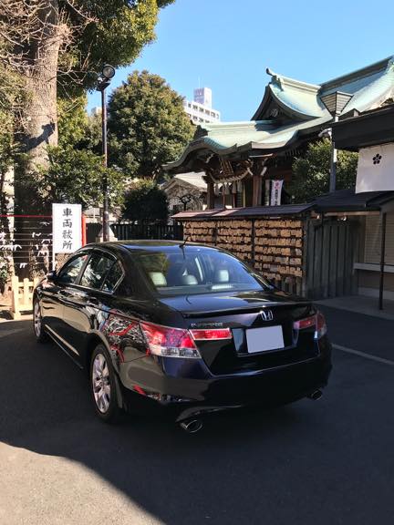 大排気量な 大人なセダン インスパイア ユーザーズボイス 愛車自慢と評価 Honda公式サイト