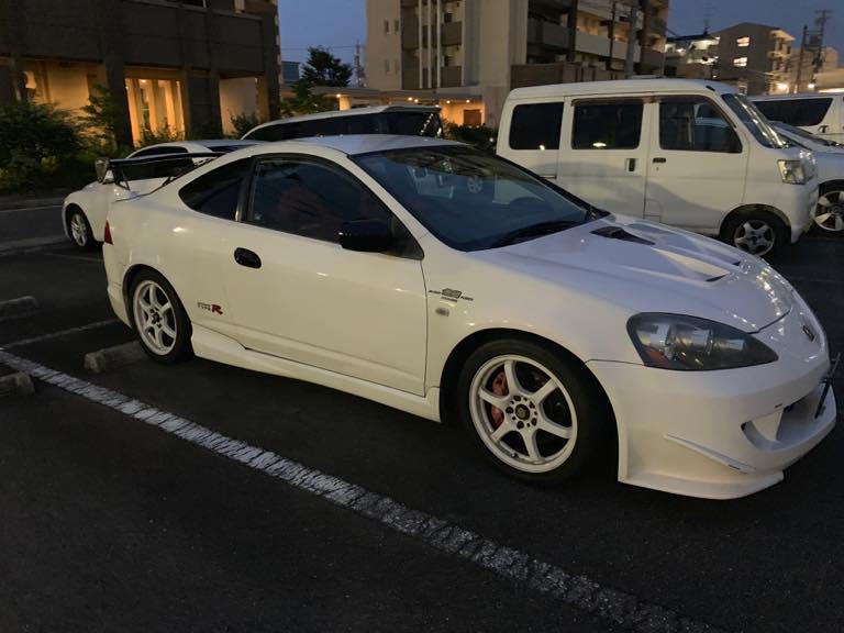 ズバリ カッコイイマシン インテグラ Type R ユーザーズボイス 愛車自慢と評価 Honda公式サイト