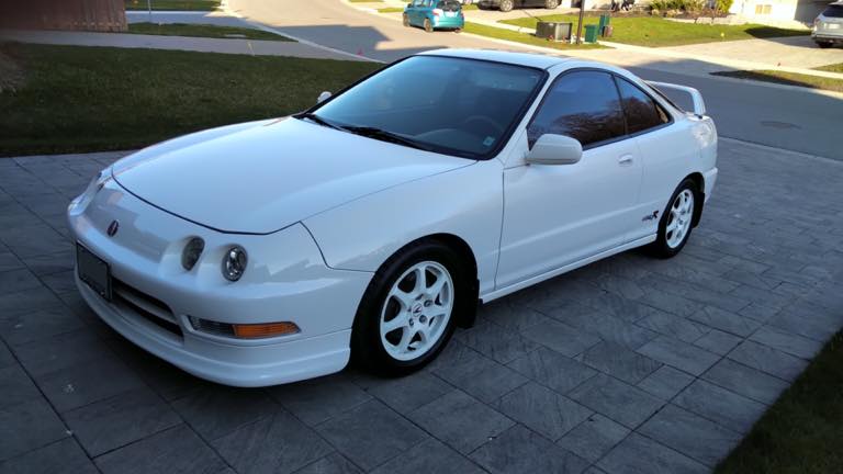 1997 Type R