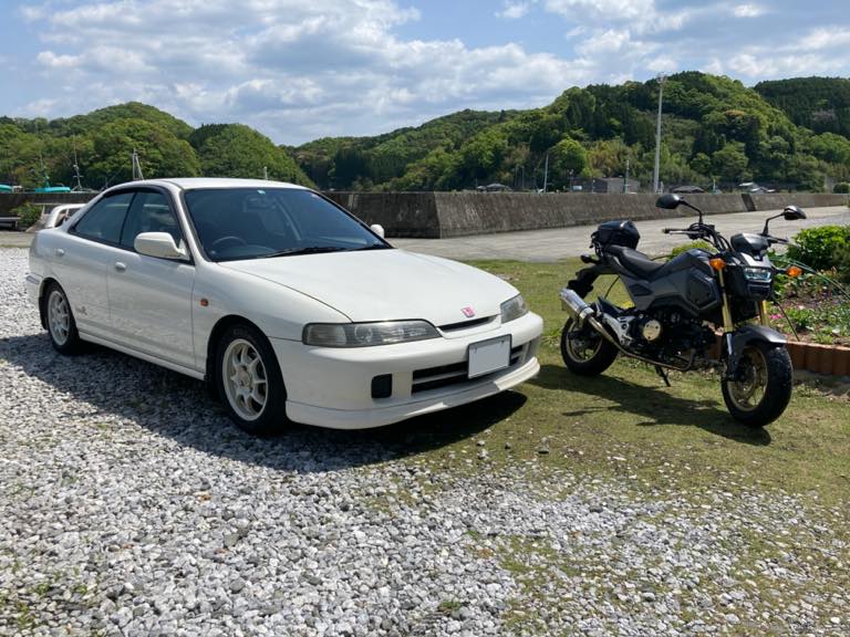 今年の夏で12回目の車検！