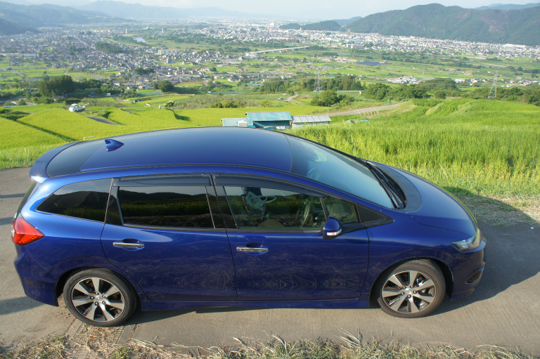 Honda車所有40周年記念車！