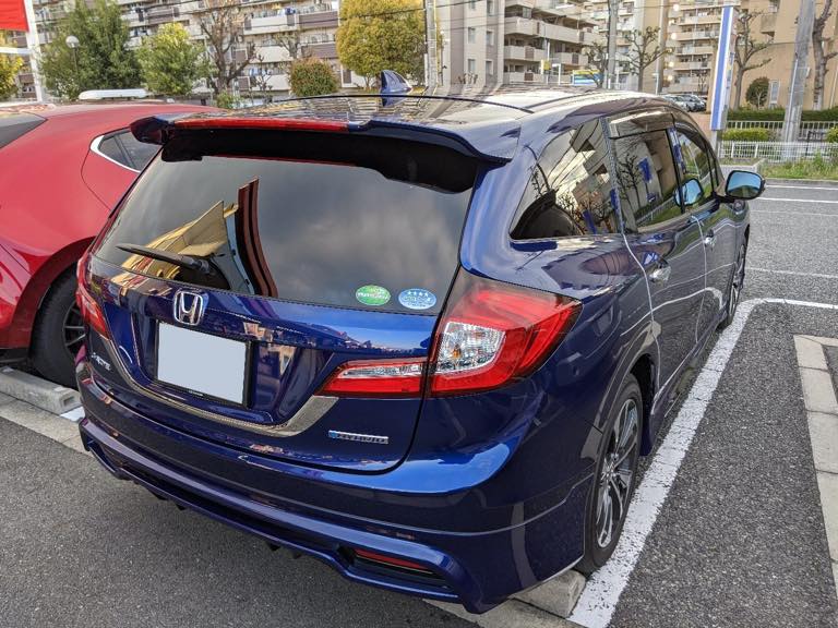 乗ってみないとわからない車！