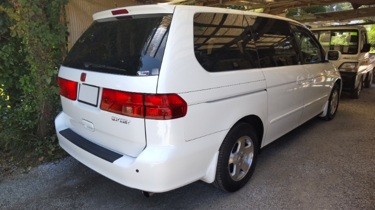 アメリカンなミニバン