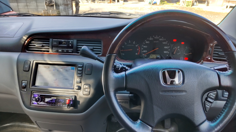 アメリカンなミニバン