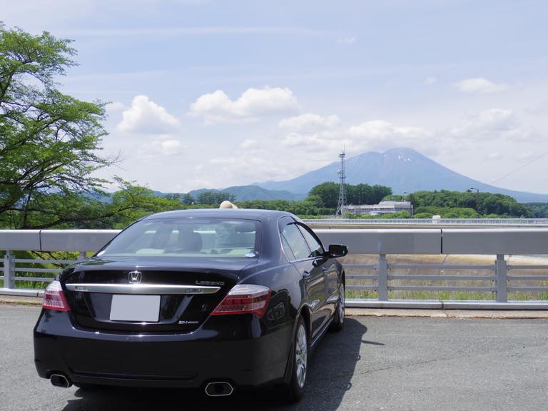 東北道120km/h試用区間