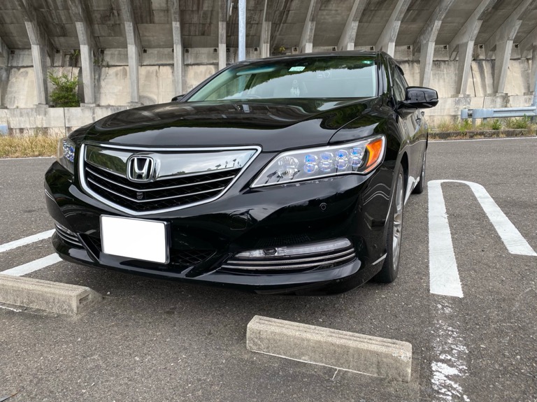 車検終わってのドライブ