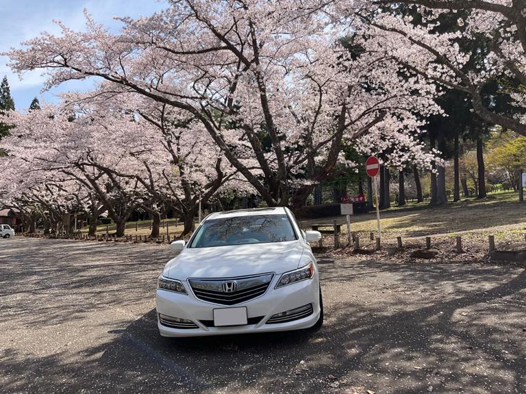 エメラルド婚記念　秋田へ温泉旅