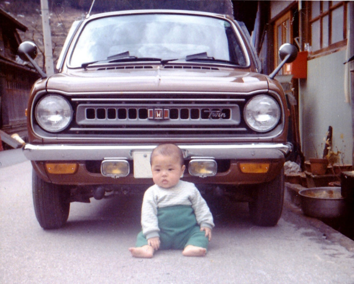 愛車の歴史