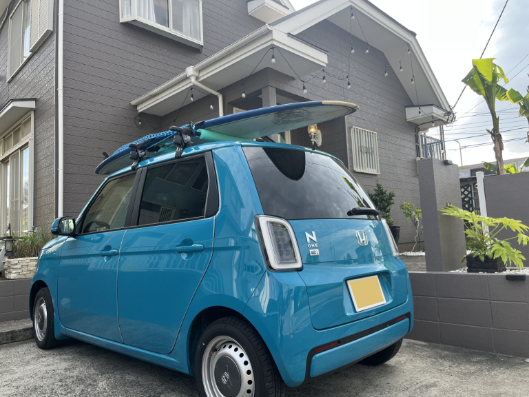 EVで波乗りへ