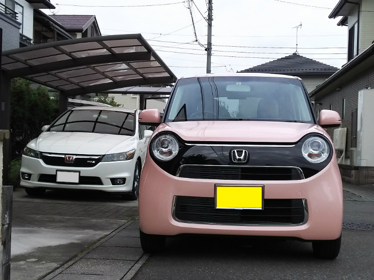 とっても良い色です!