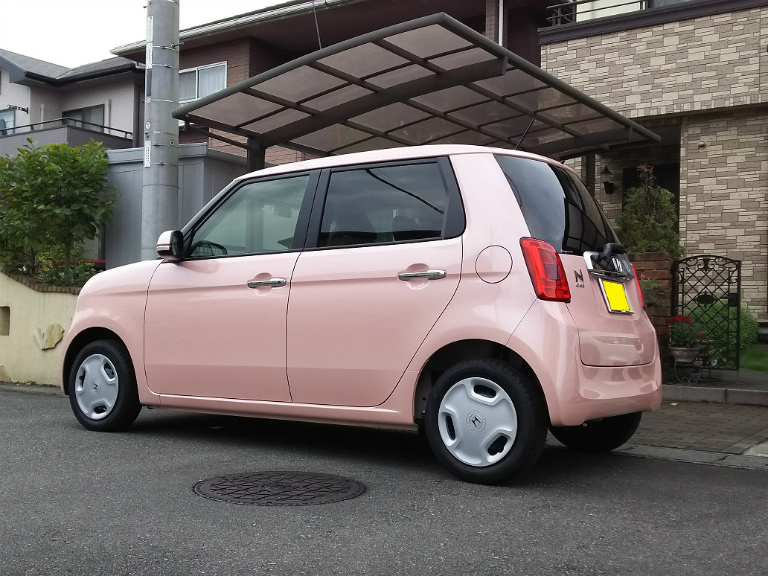 とっても良い色です!